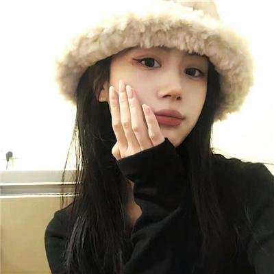 时尚女模头